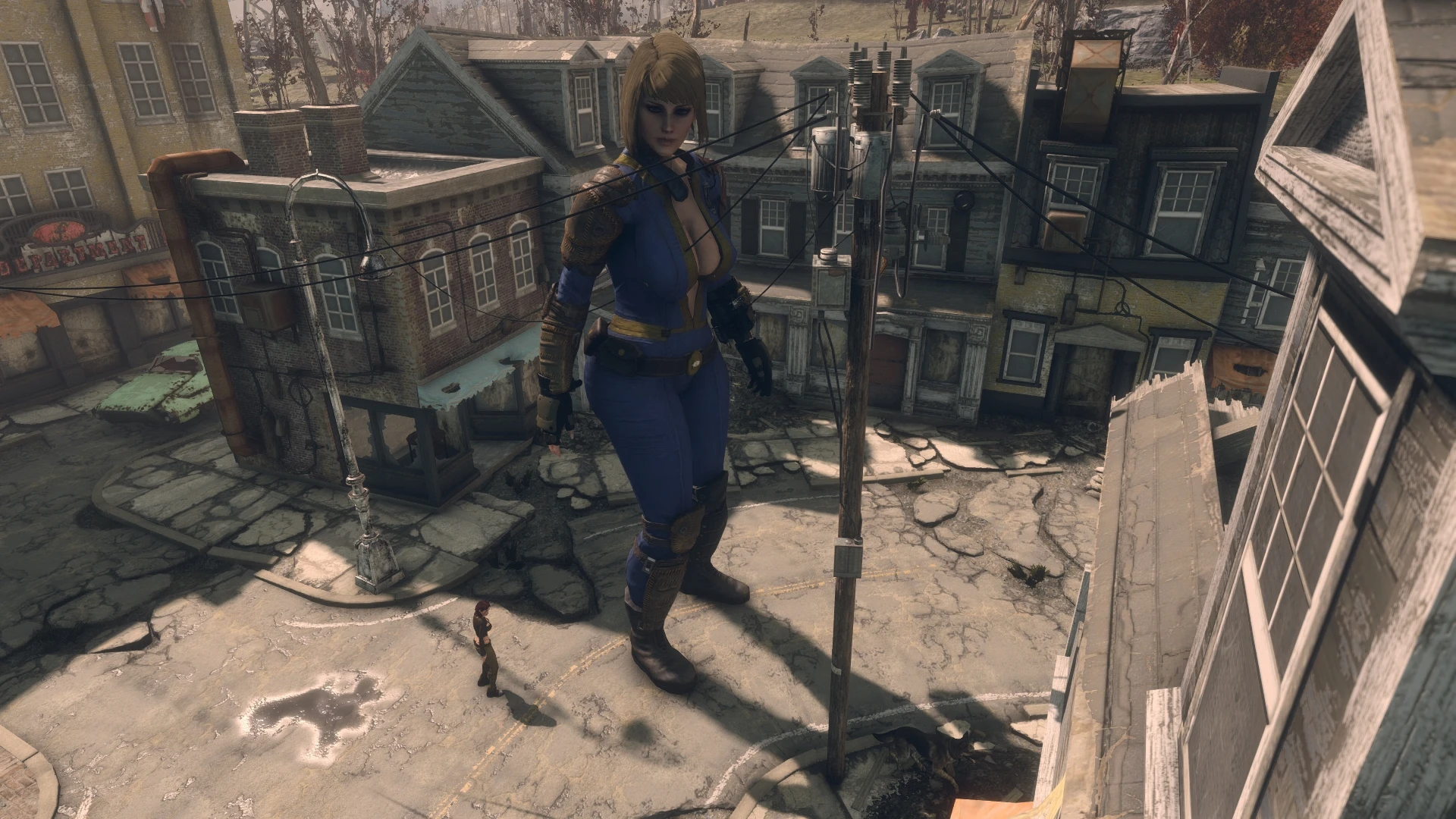 Fallout 4 баффаут для чего фото 39