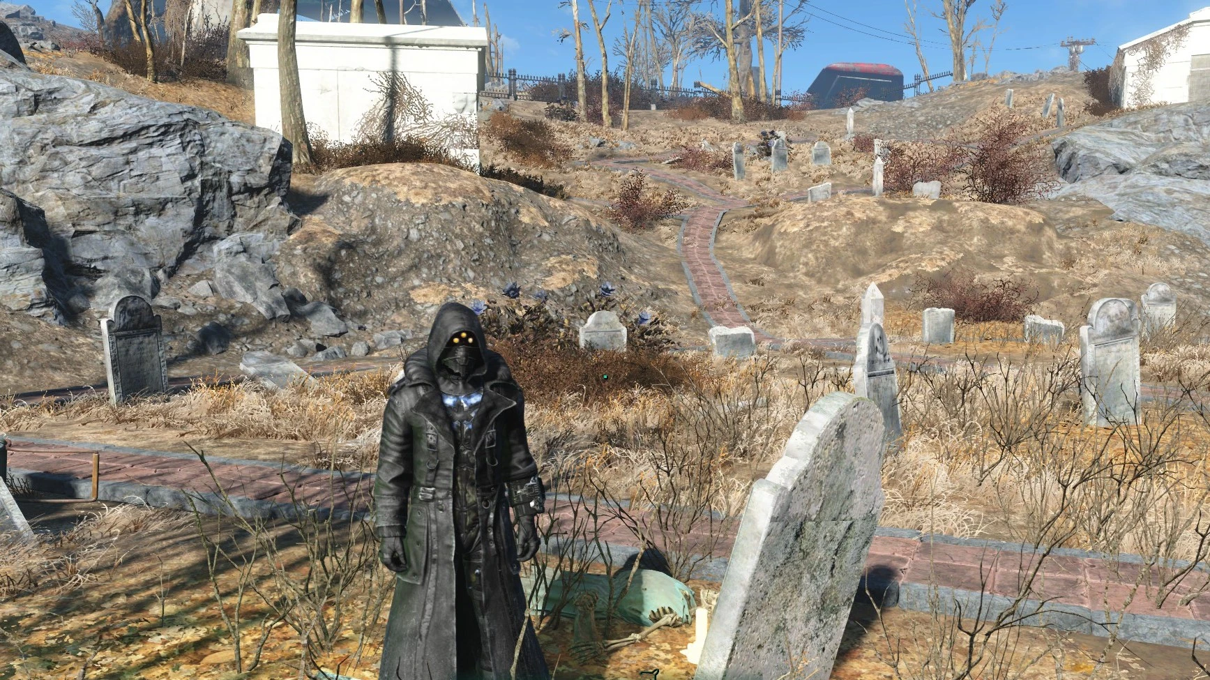 Fallout 4 черная вдова фото 61
