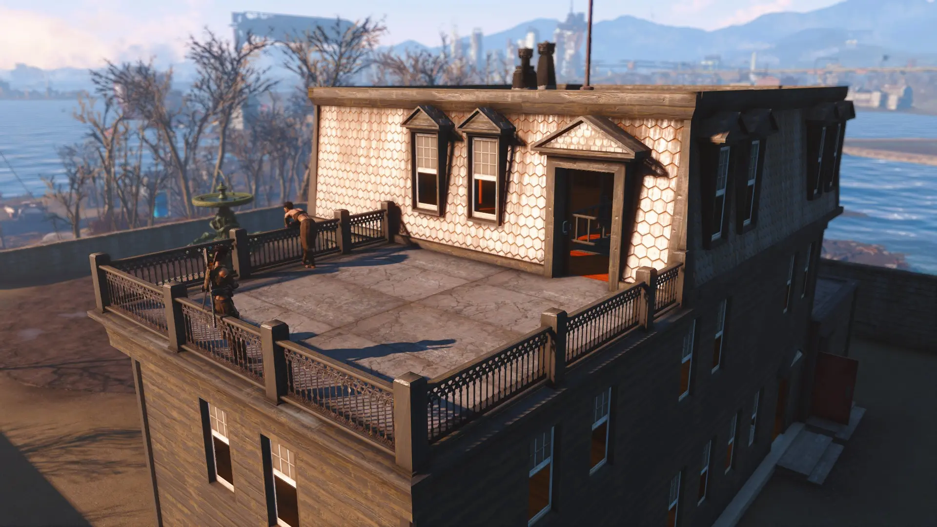 Croup Manor Renewal At Fallout 4 Nexus Mods And Community   27729 39 1509760623 