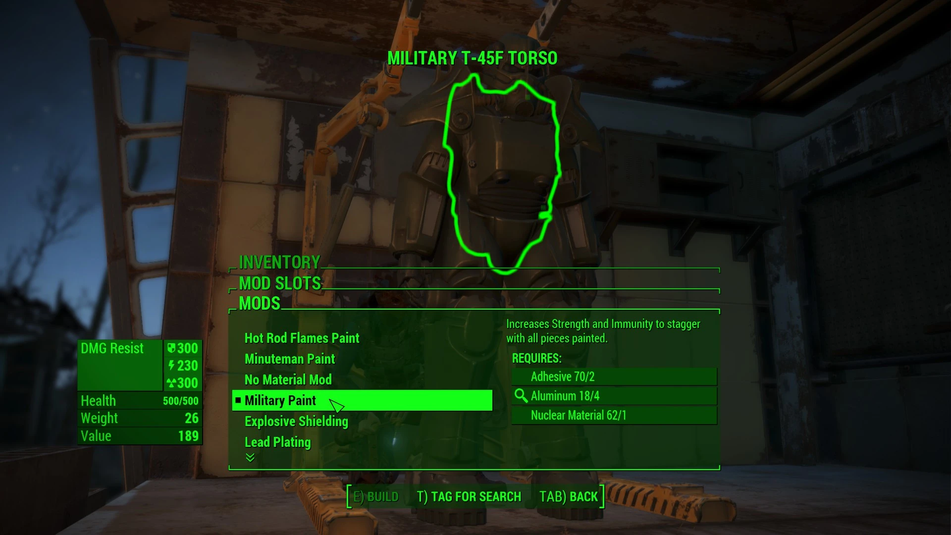 Fallout 4 гроза института модификация на что фото 101