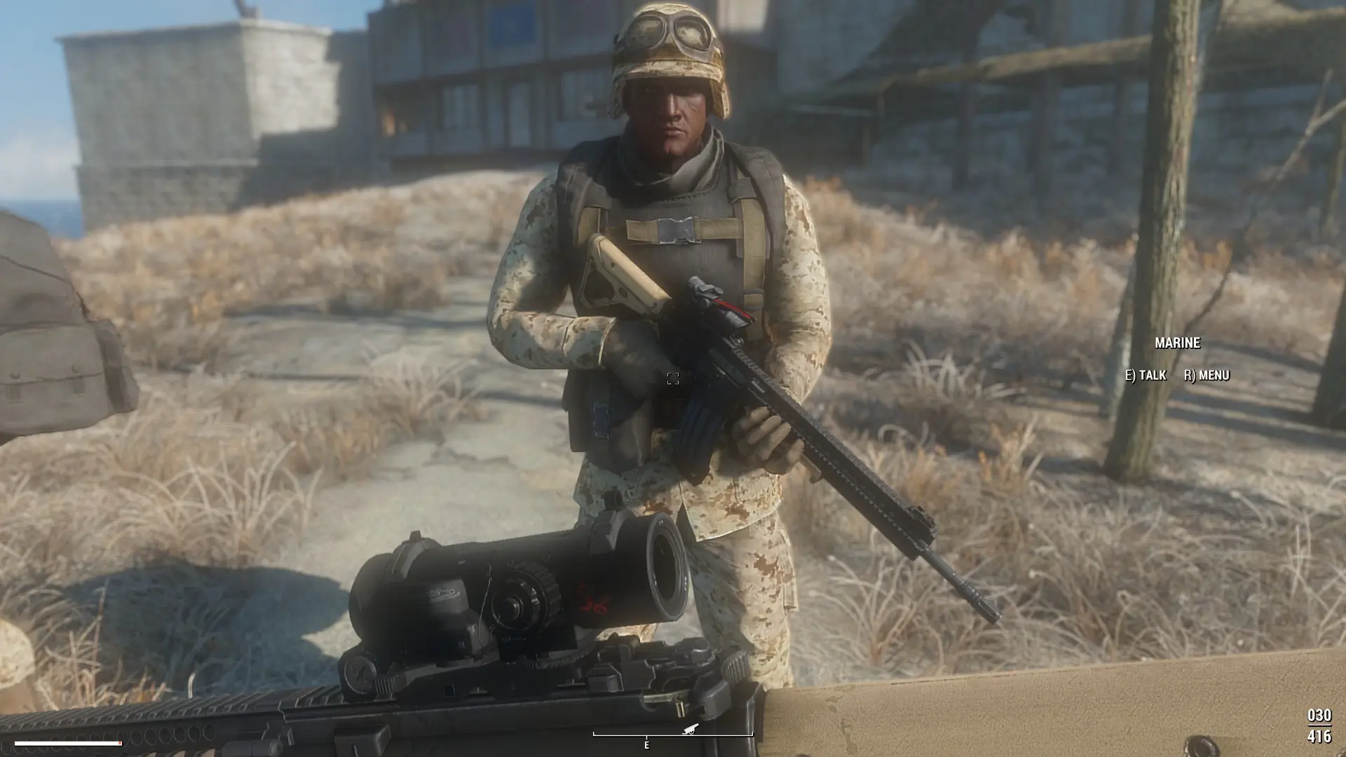 Modern warfare weapons fallout 4 фото 97