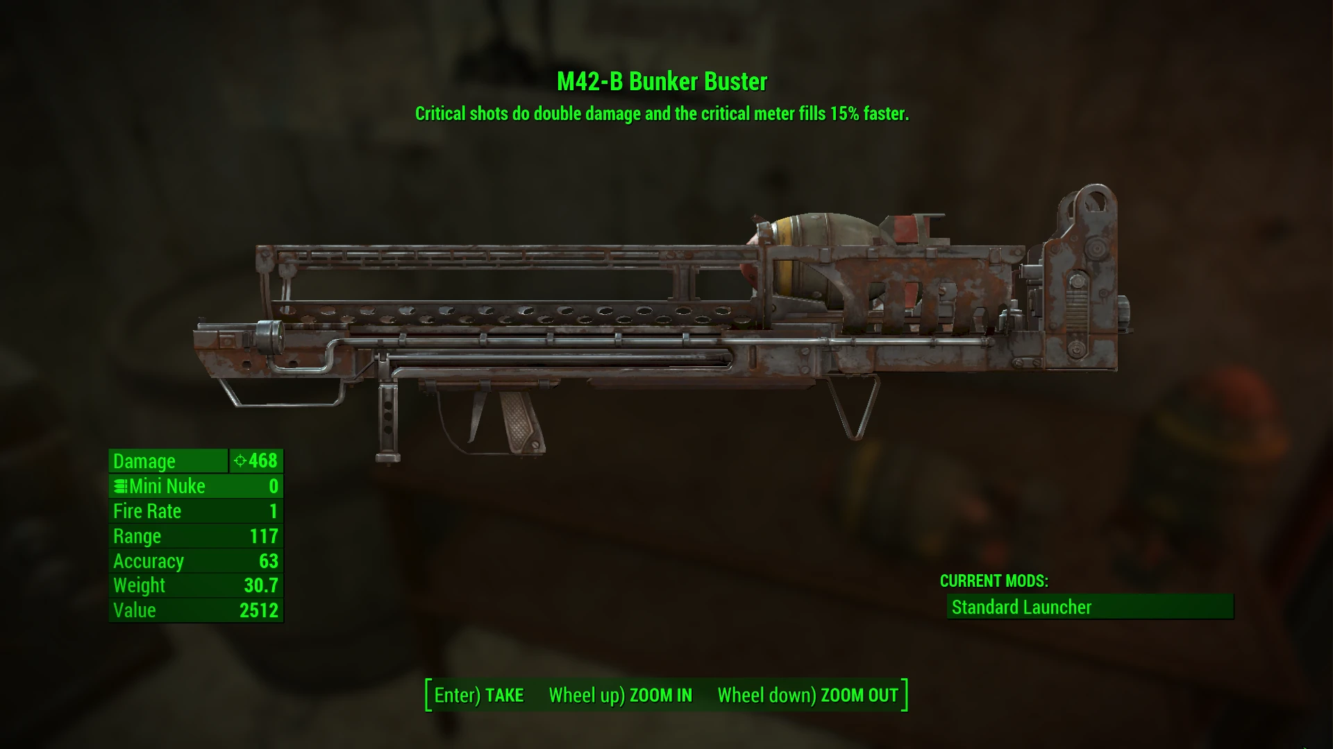 All fallout 4 legendary weapons фото 63