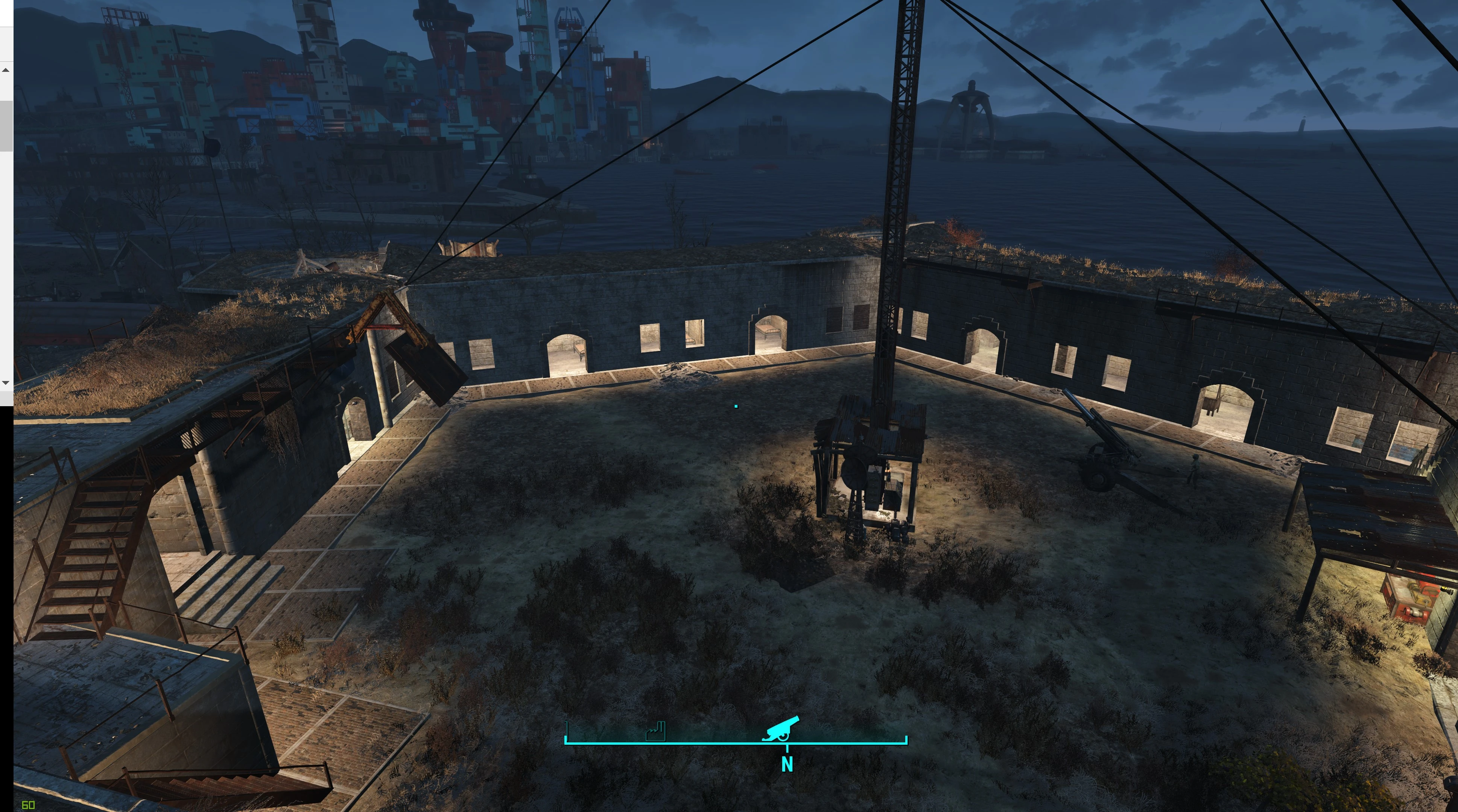 Fallout 4 крепость минитменов фото 29