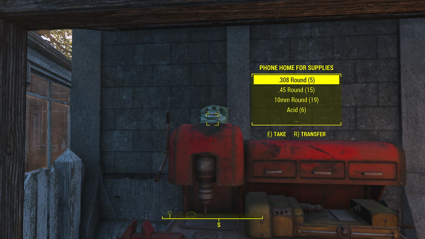 covenant fallout 4