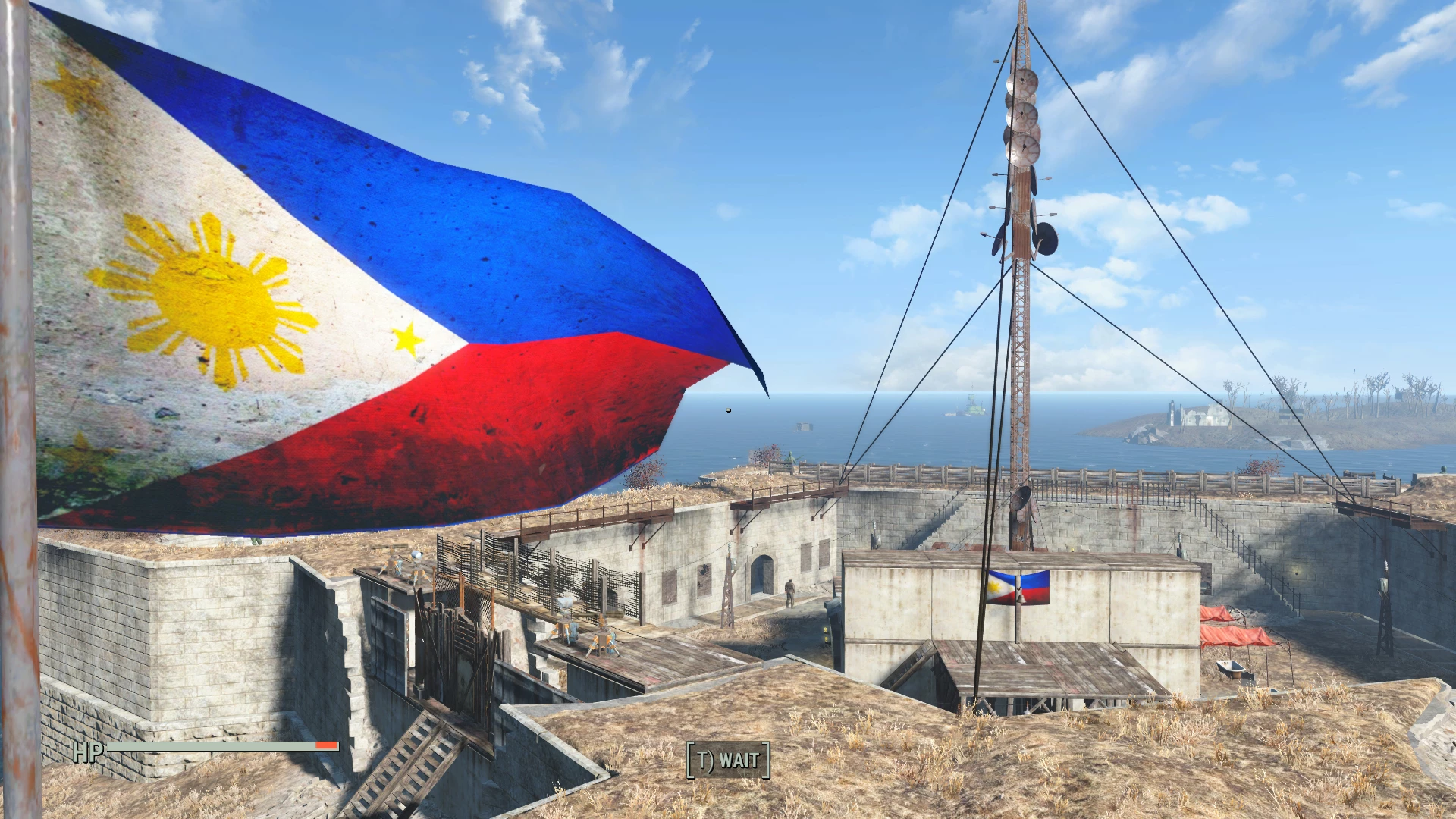fallout 4 flag mod fallout 4 flag mod
