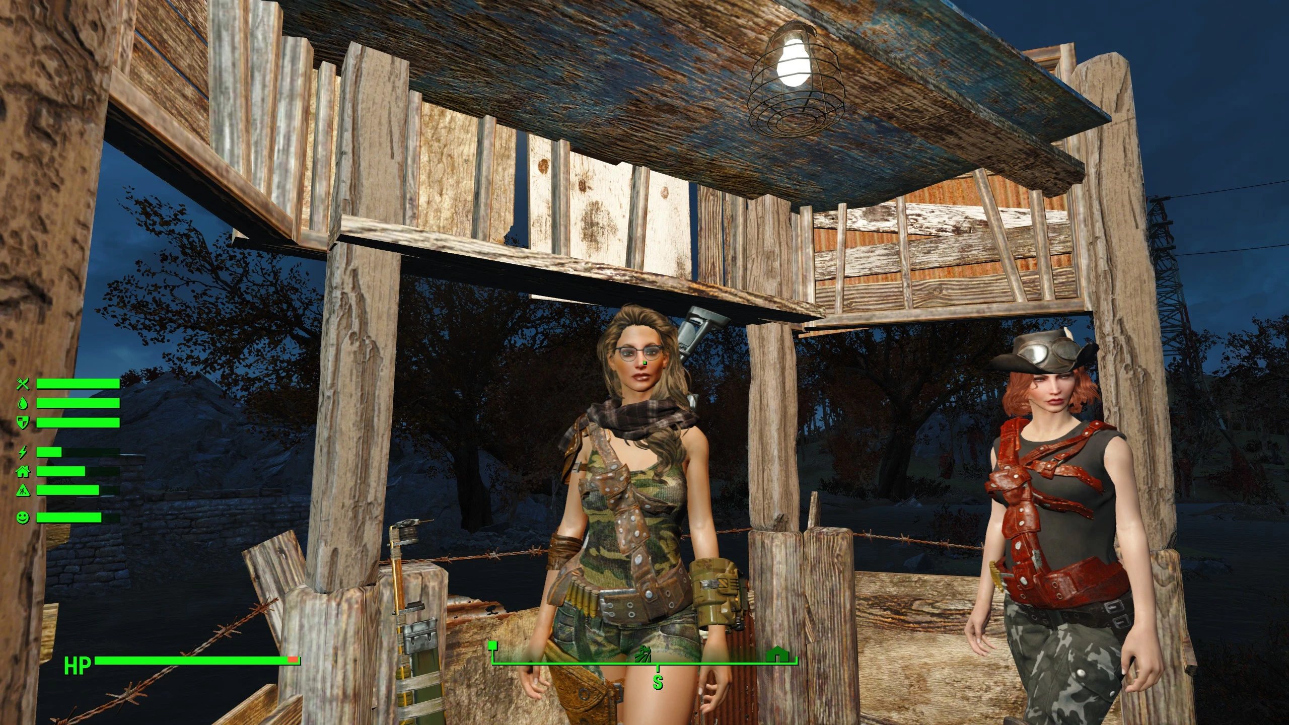 ps4 mods fallout 4 child settlers