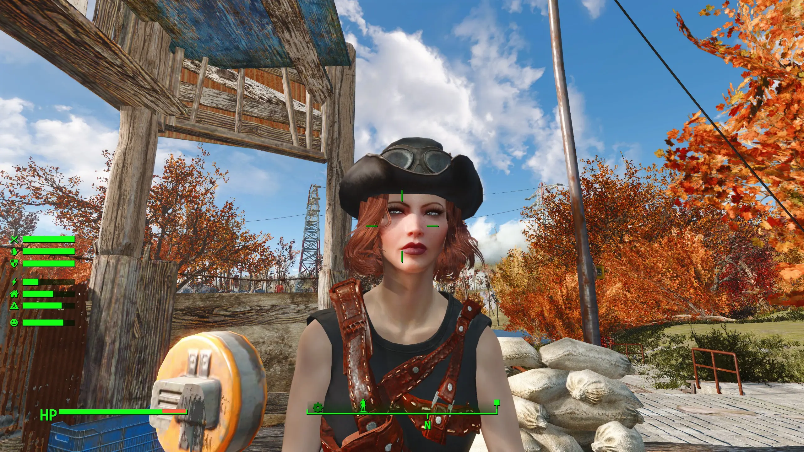 Spawnable Unique Settlers at Fallout 4 Nexus - Mods and community