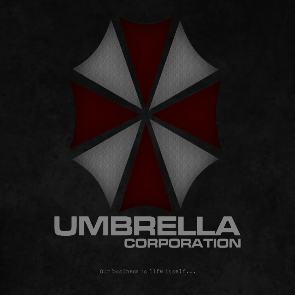 Umbrella Corporation Pip-Boy Background at Fallout 4 Nexus - Mods and ...