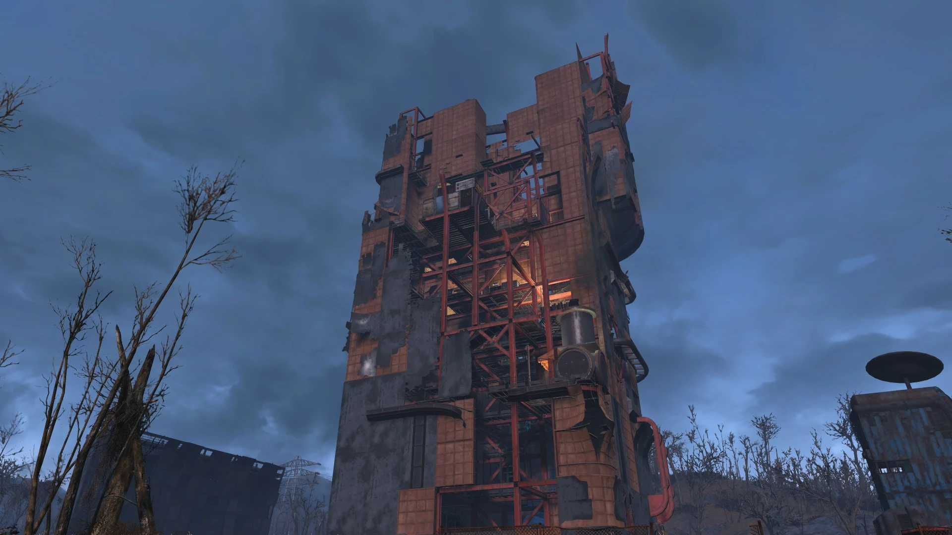 All settlements in fallout 4 фото 34