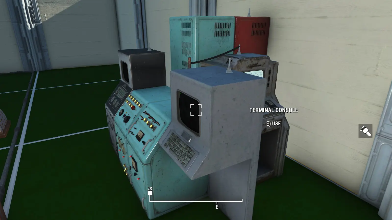 Workshop Terminals at Fallout 4 Nexus - Mods and community