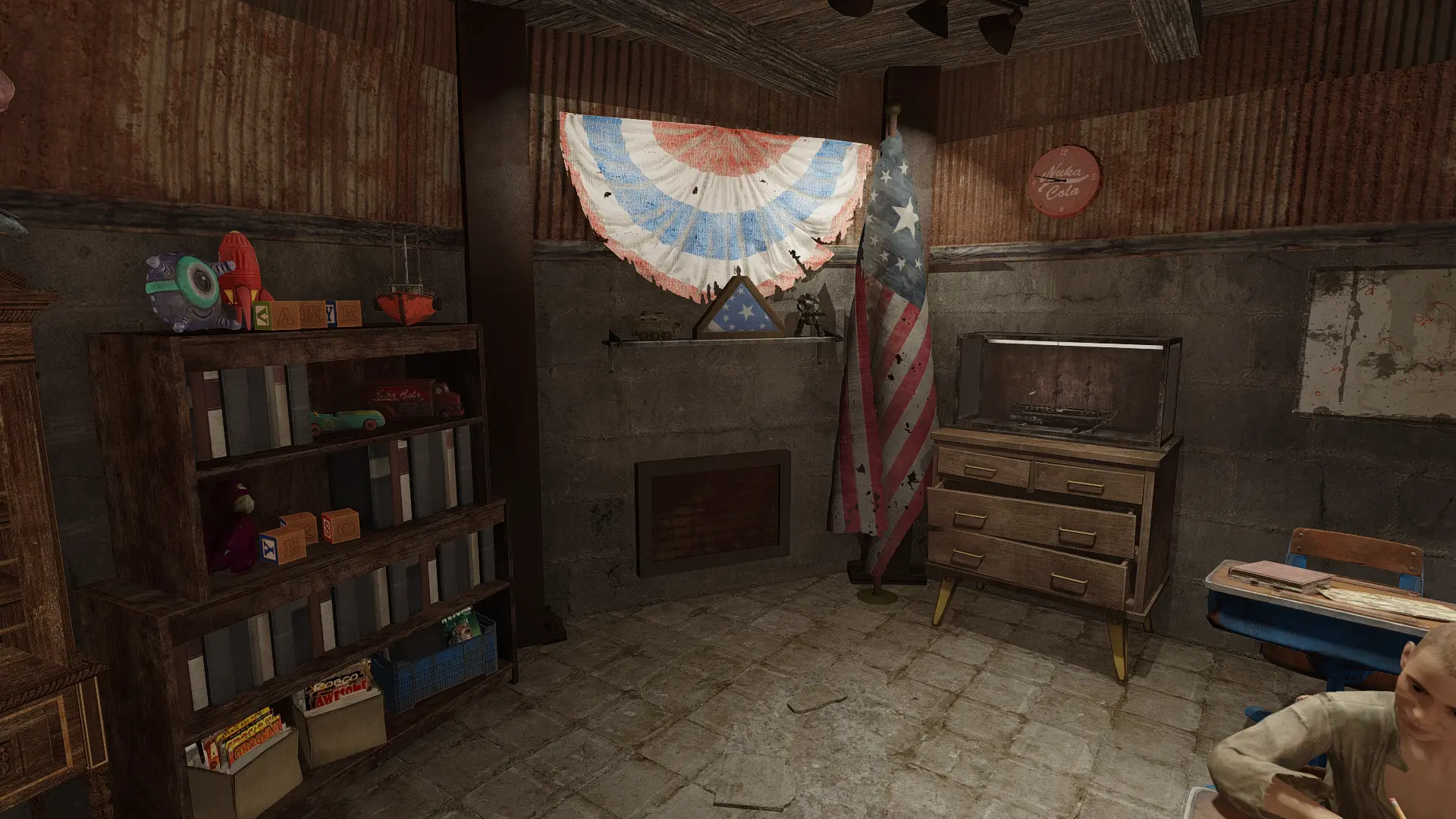 Diamond City SchoolHouse Revamped at Fallout 4 Nexus - Mods and community