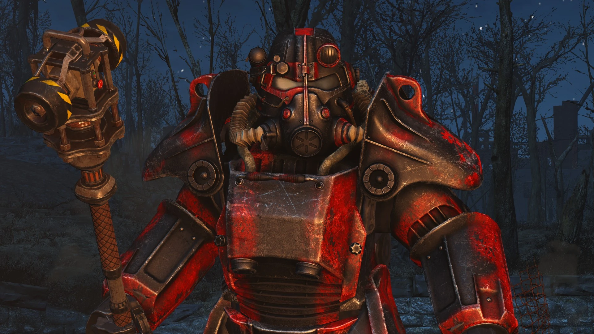 Fallout 4 super sledge фото 31