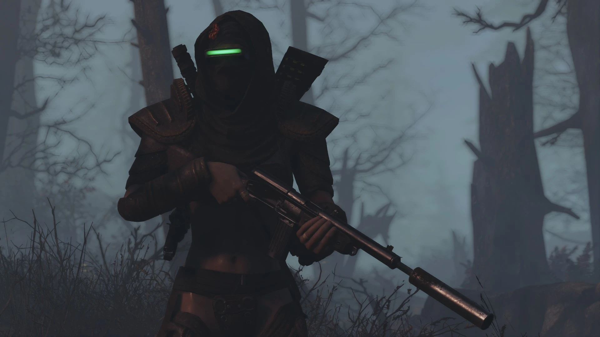 Fallout 4 radium rifle фото 21