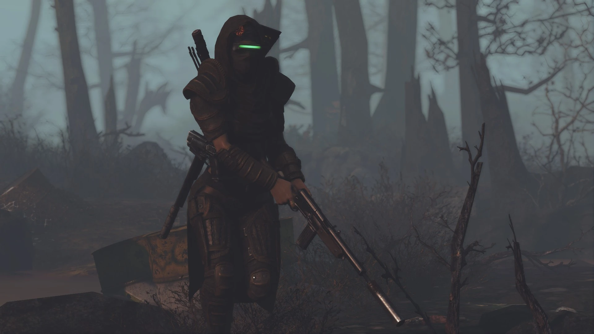 Fallout 4 radium rifle фото 23