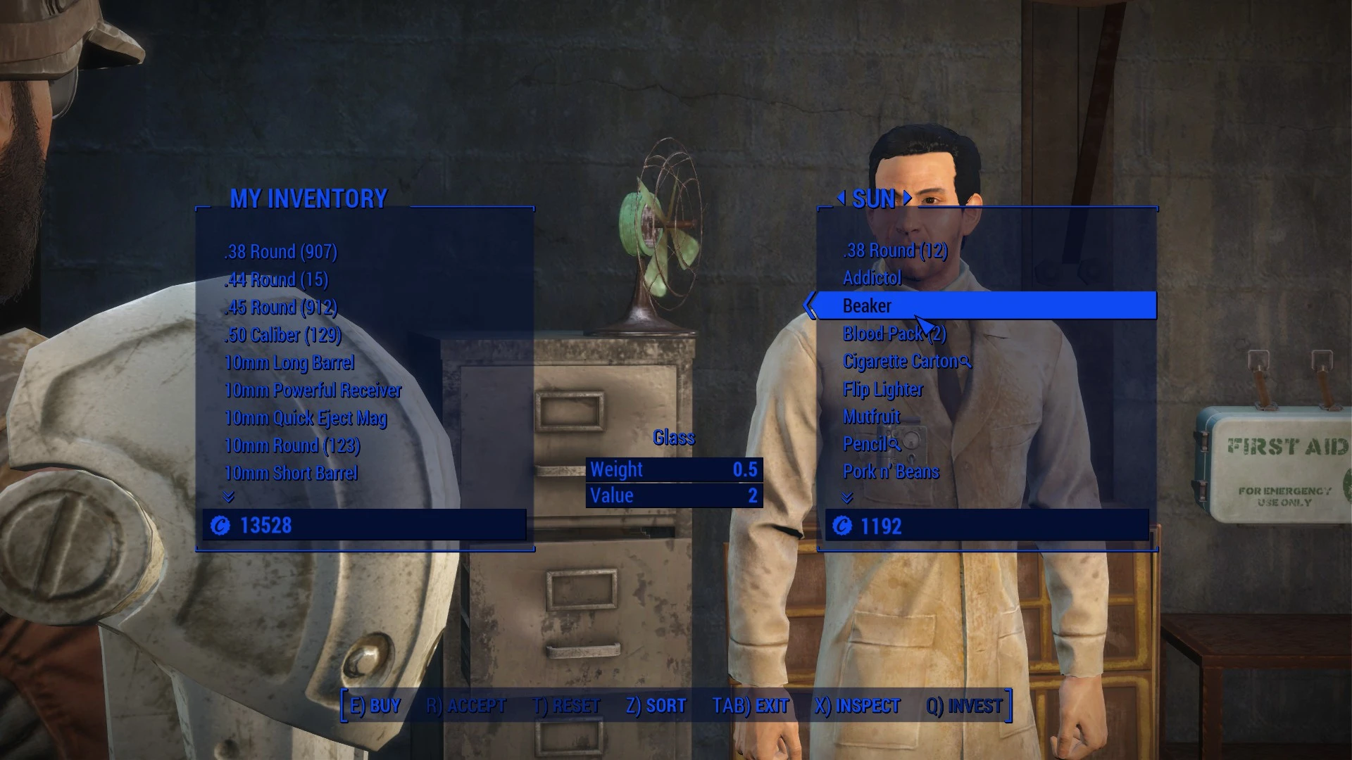 Fallout 4 богатые торговцы фото 4