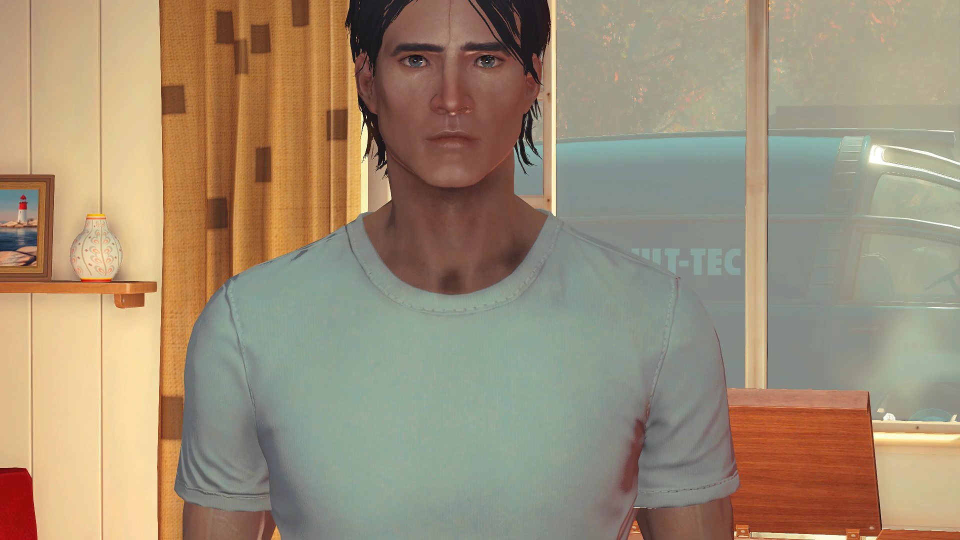 Male hairstyles fallout 4 фото 86
