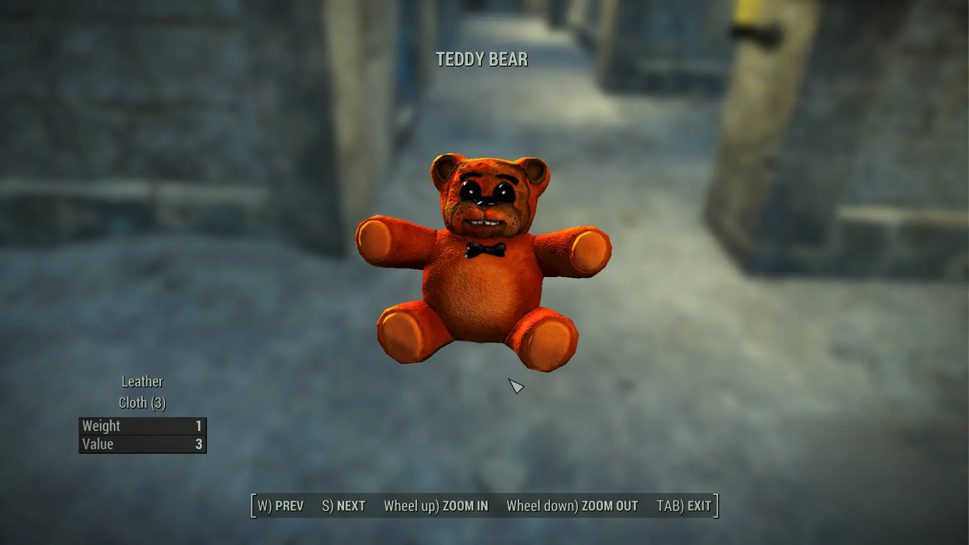 teddy fazbear