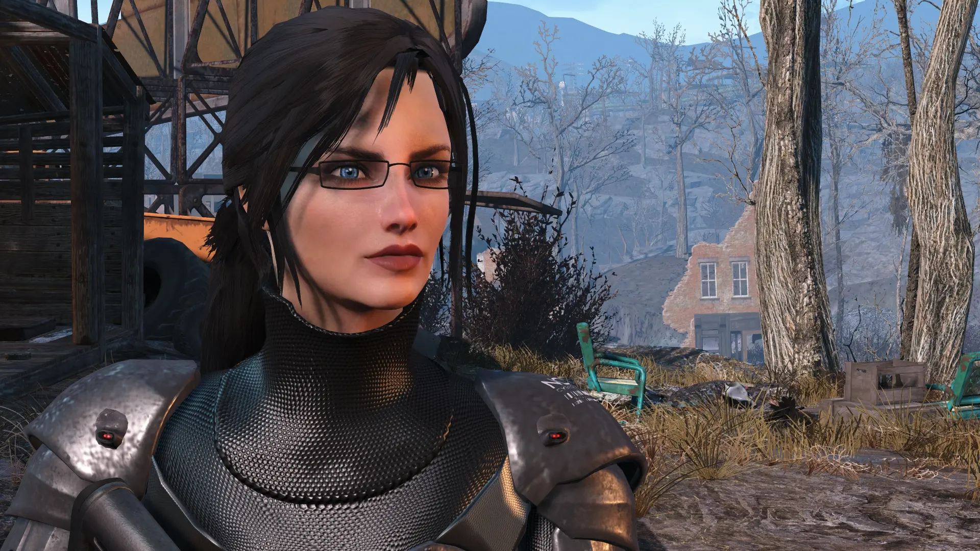 Hecate Face Preset at Fallout 4 Nexus - Mods and community