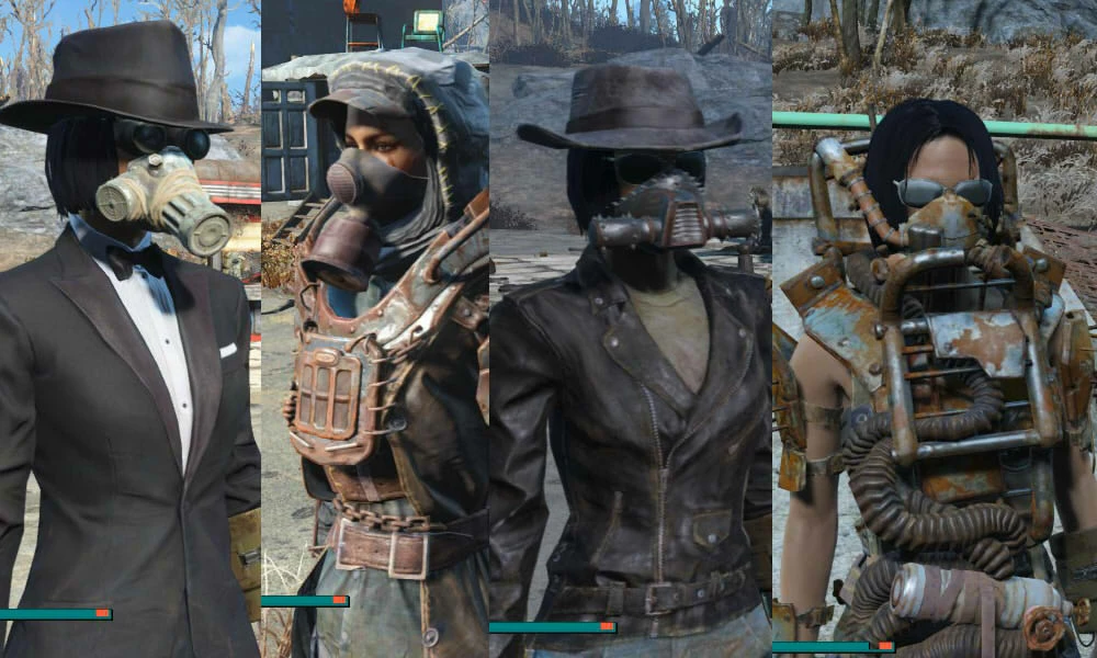 fallout 4 masks mod