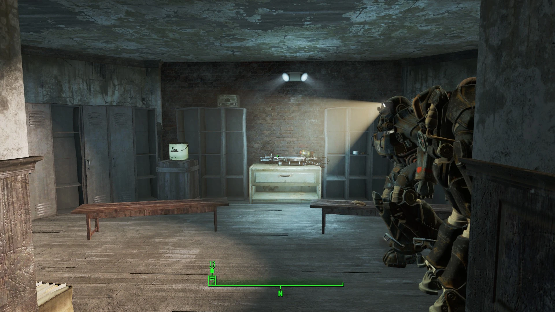 Fallout 4 форт стронг как попасть в комнату с толстяком фото 5