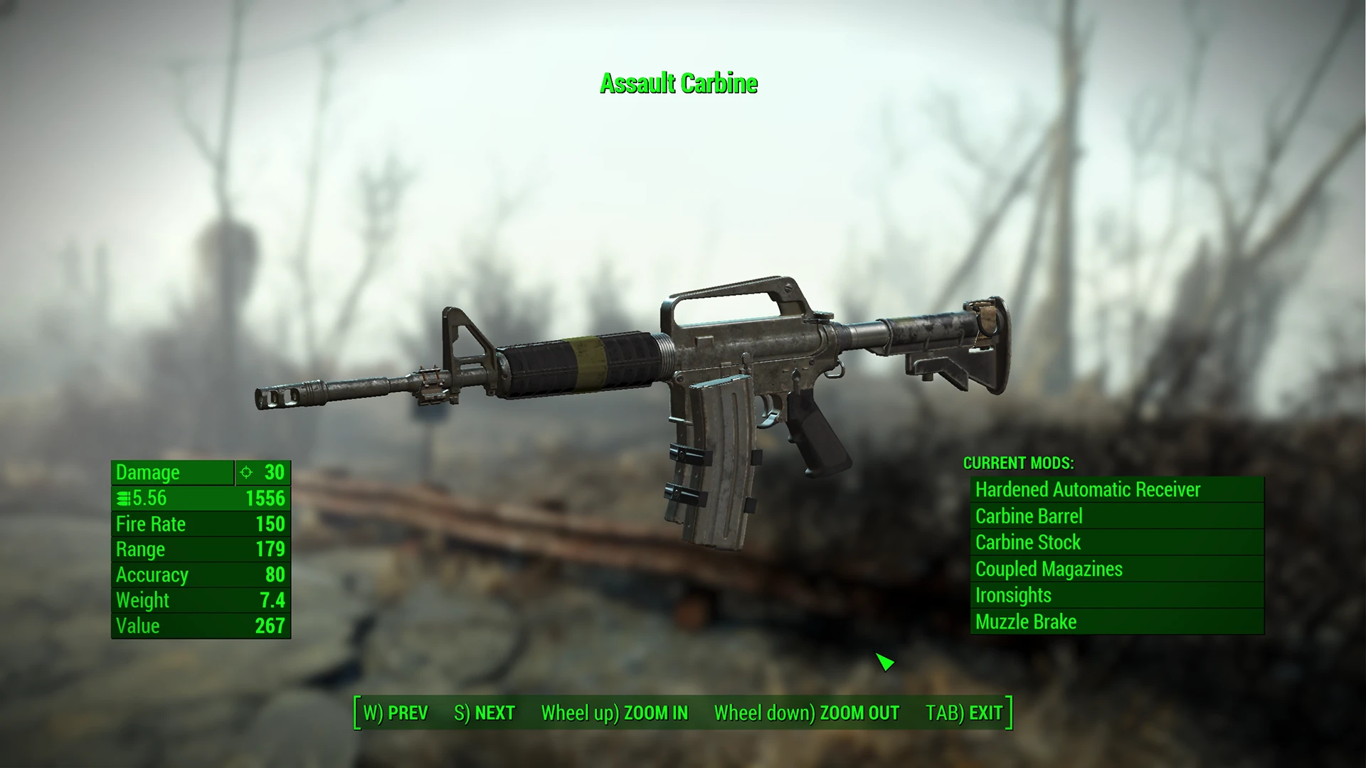 Fallout 4 винтовка реба фото 98