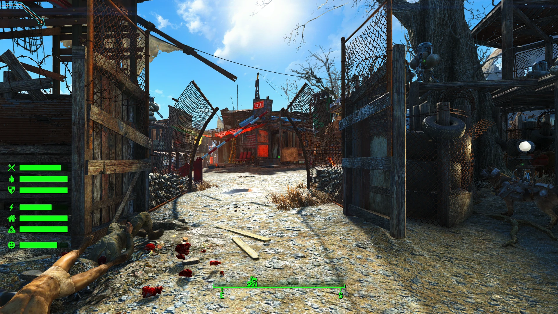 Sim settlements rise of the commonwealth для fallout 4 фото 4