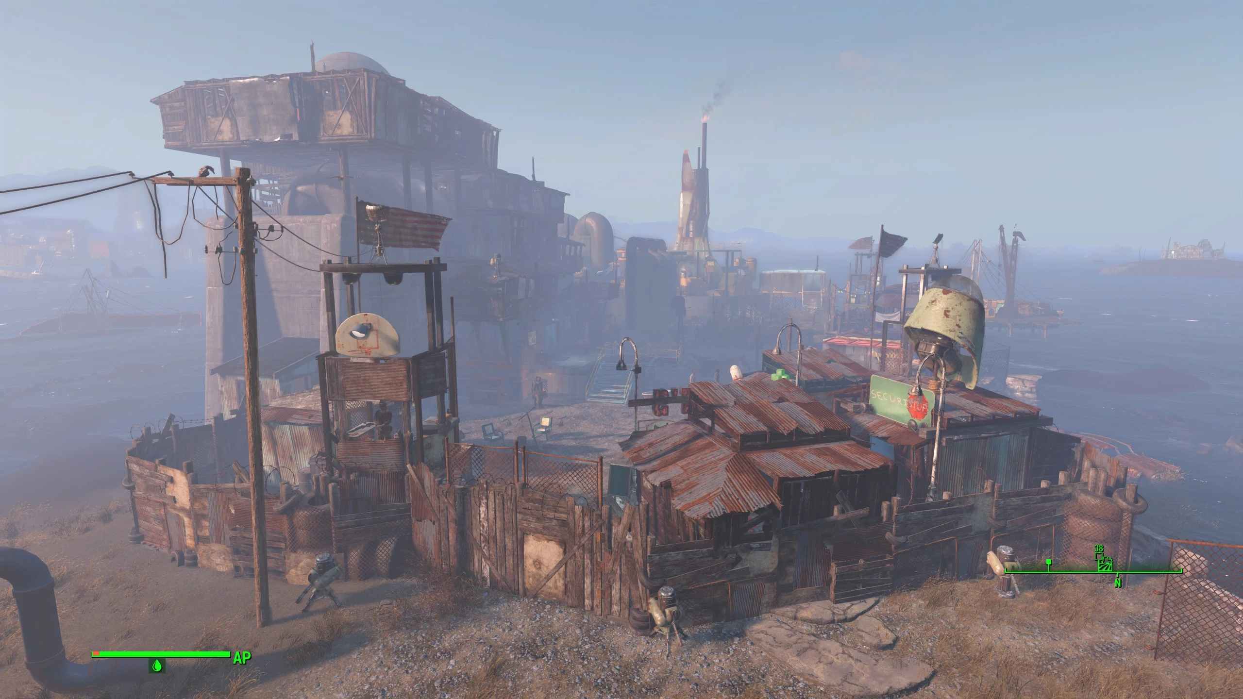 All settlements in fallout 4 фото 18