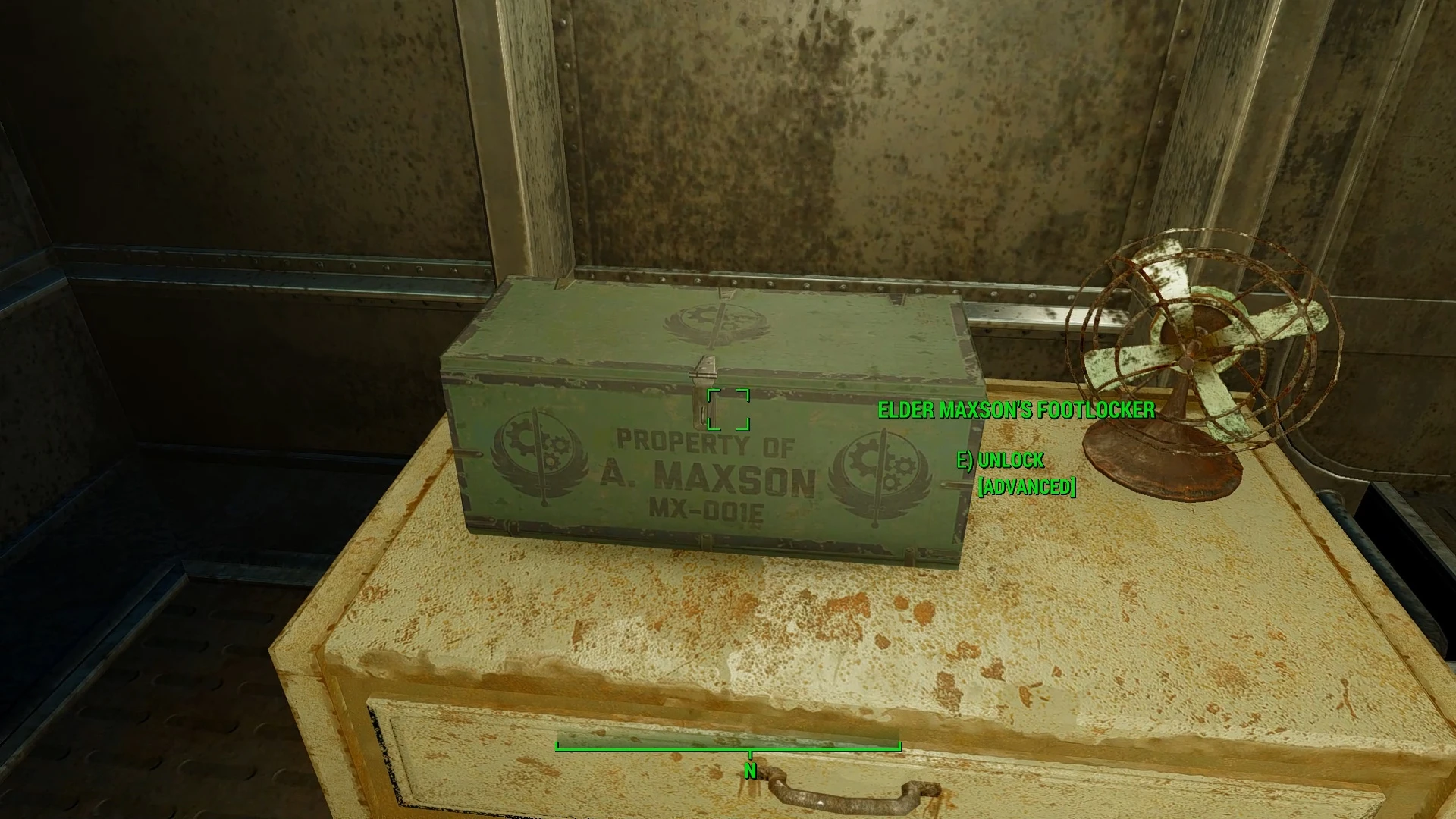 Listening Post Zulu Brotherhood Of Steel Player Home At Fallout 4 Nexus ...