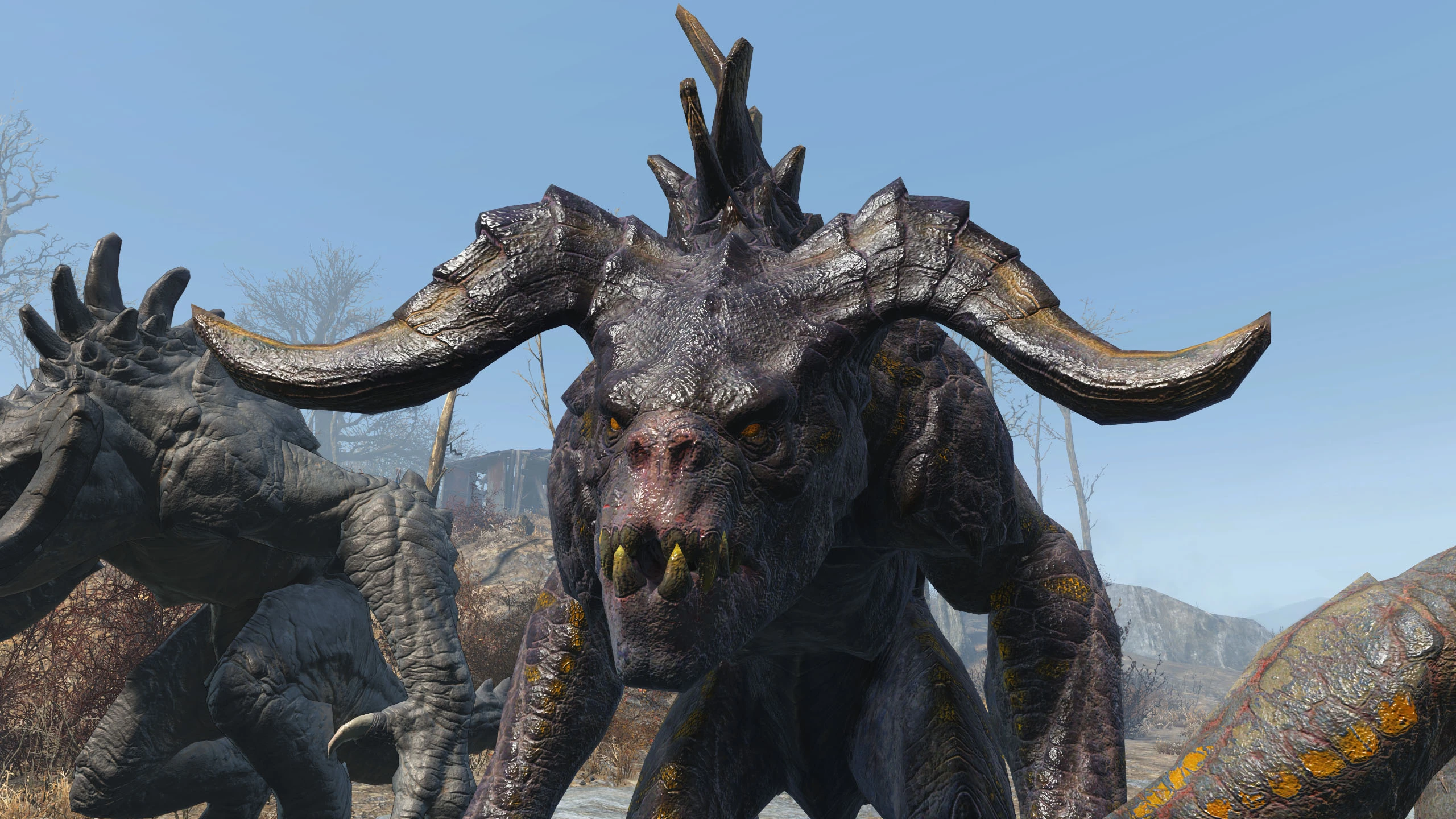 Fallout 4 unique npcs creatures and monsters фото 15