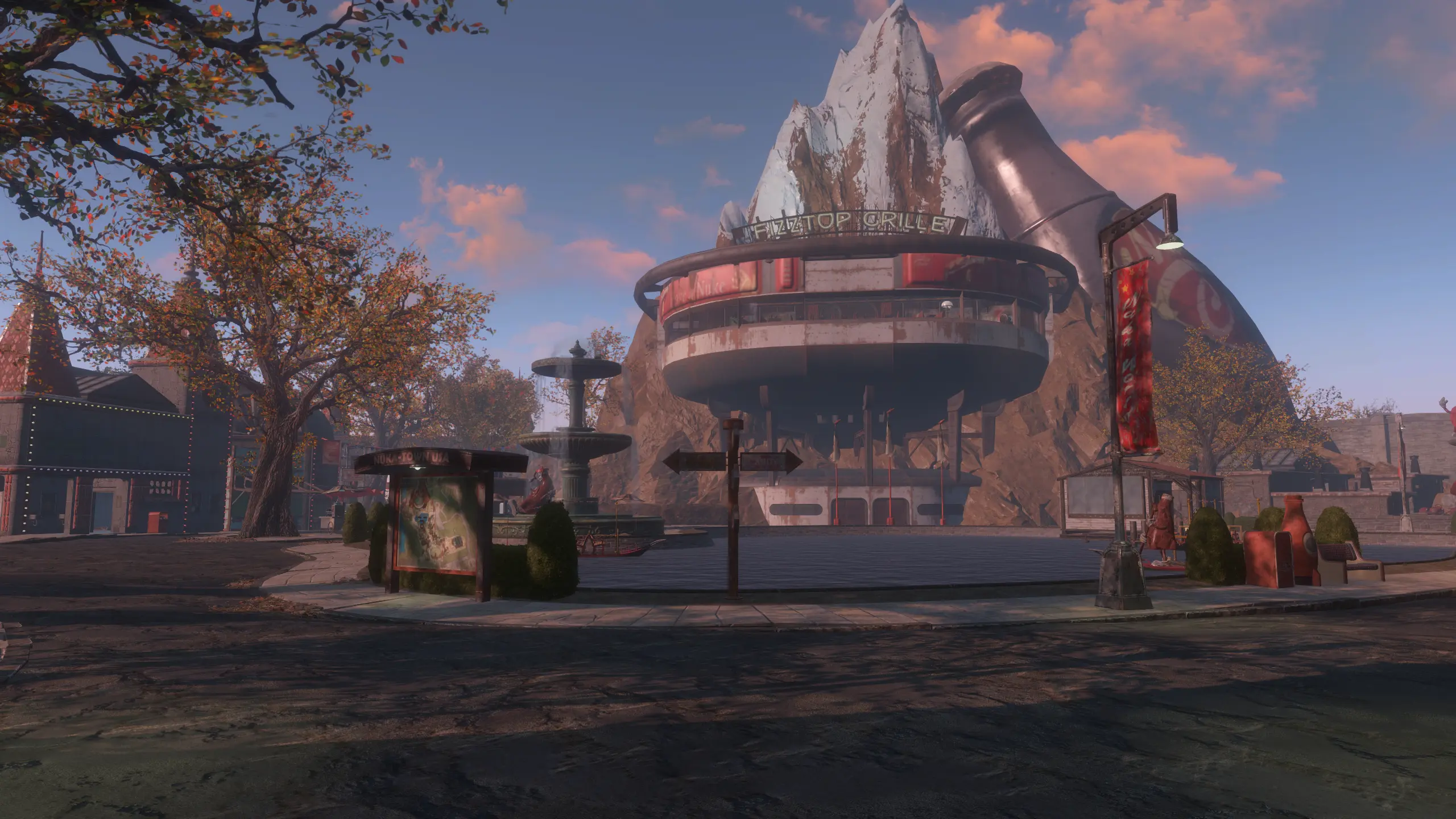 Nuka World Aftermath Wip At Fallout 4 Nexus Mods And Community