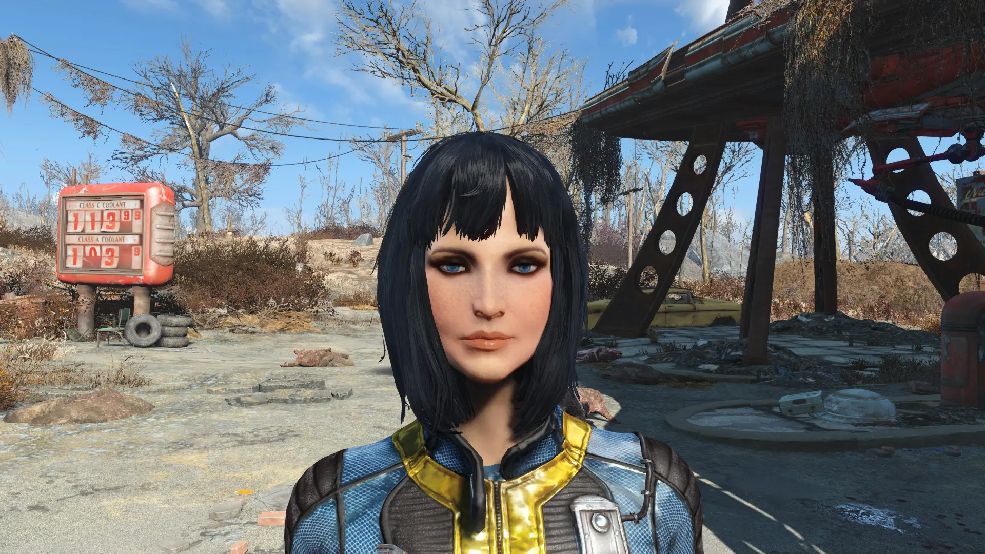 Vault Meat Ft Shadman At Fallout 4 Nexus Mods And Community