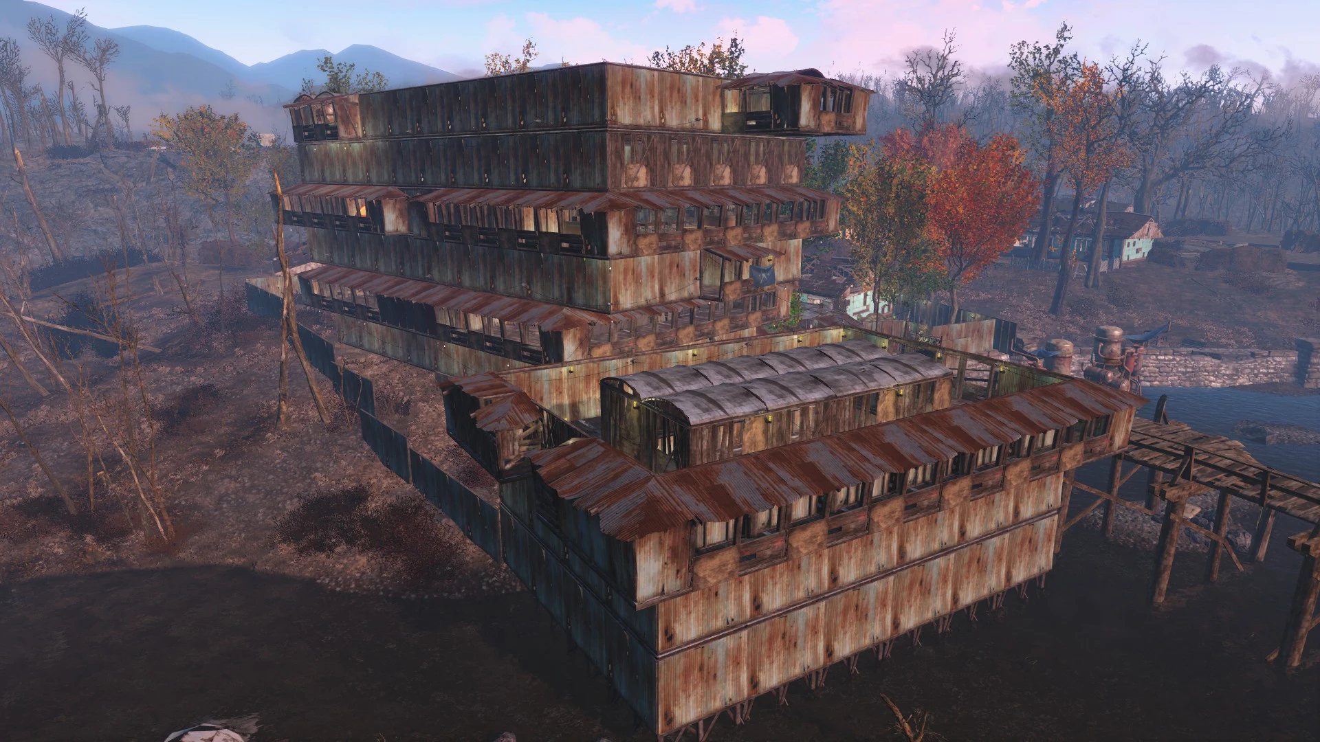 Fallout 4 settlement supplies фото 31