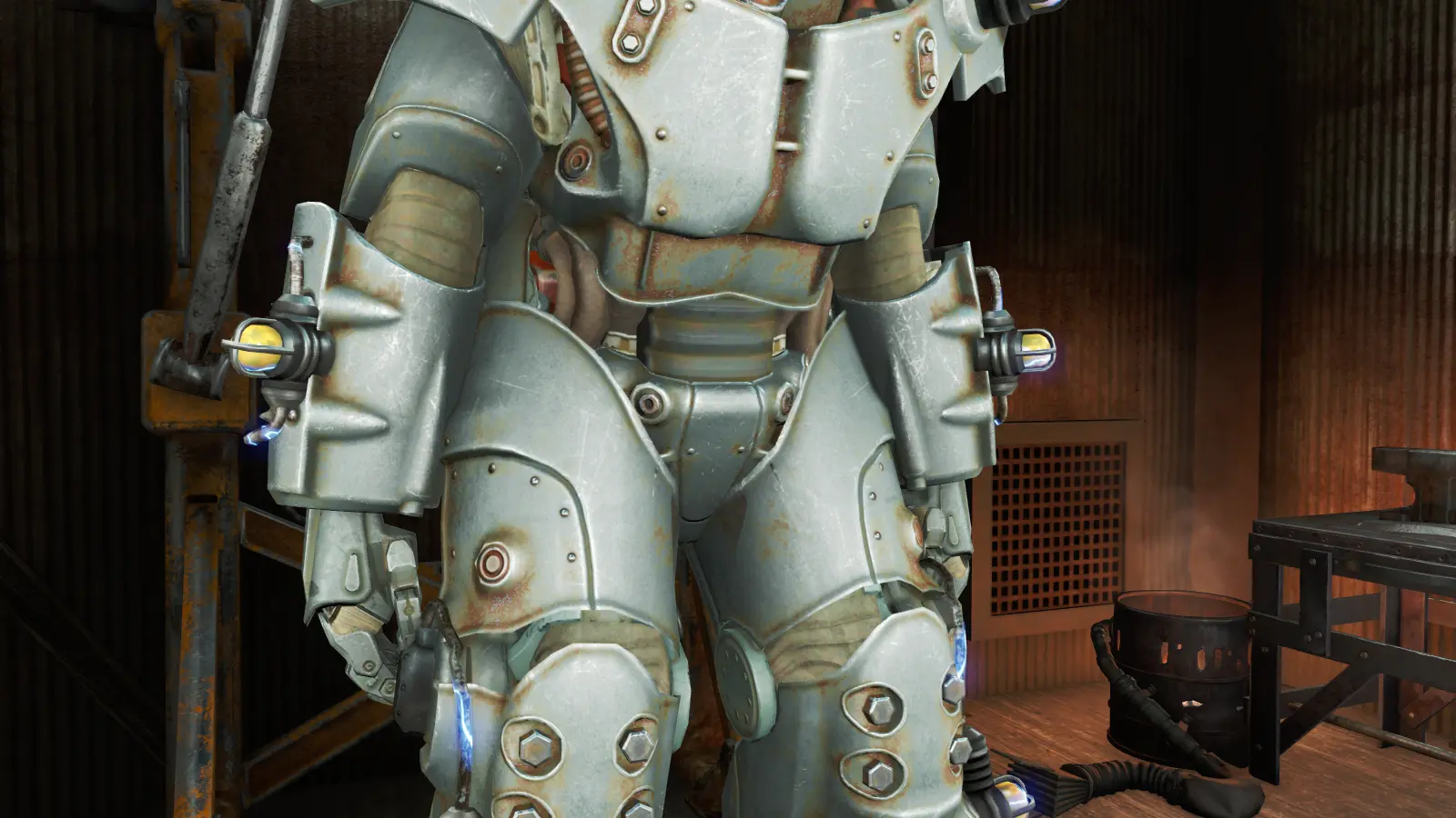 Tesla X01 - X-01 Armor Reposition Fix at Fallout 4 Nexus - Mods and ...