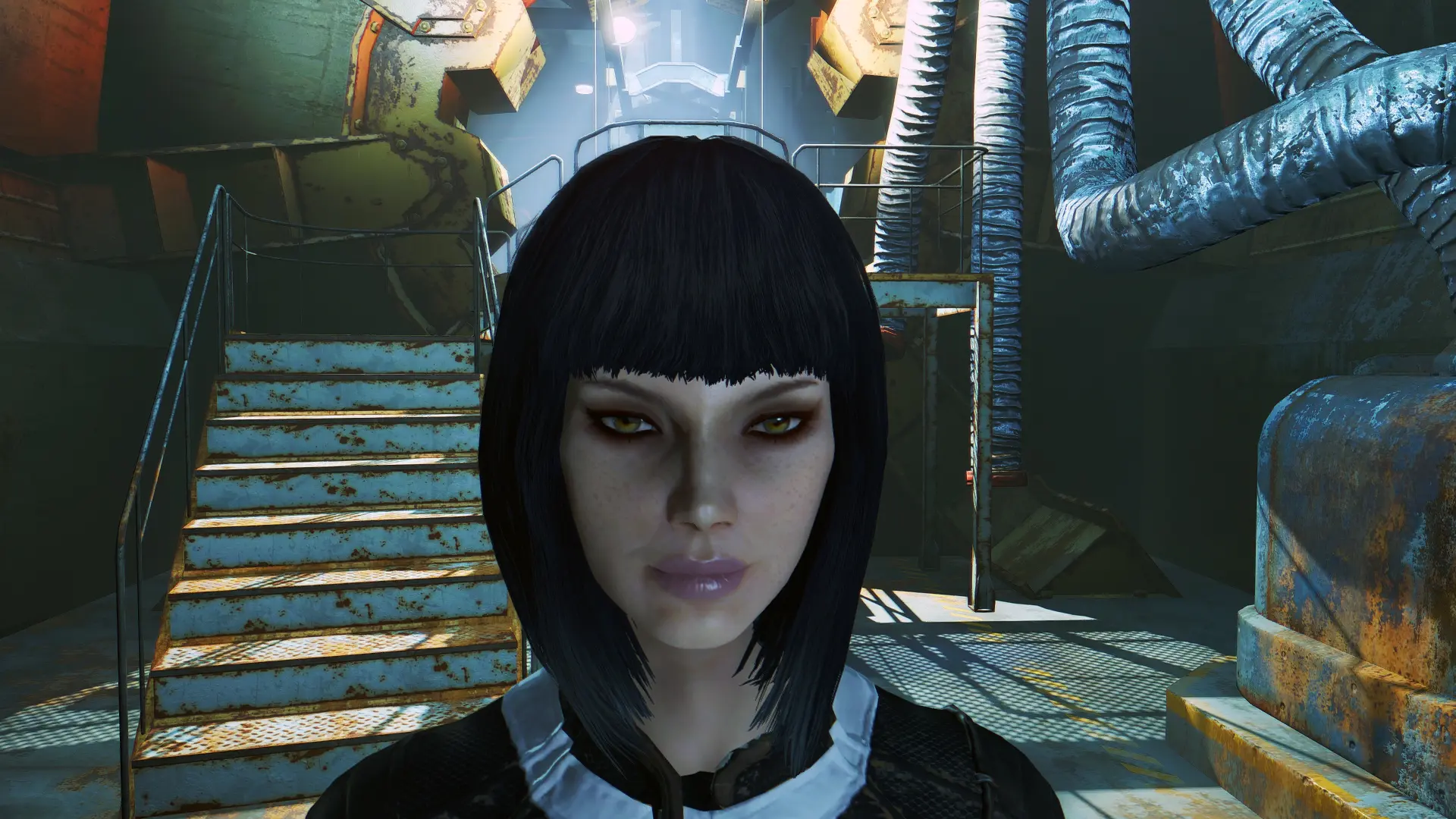 Fallout 4 character creation фото 34