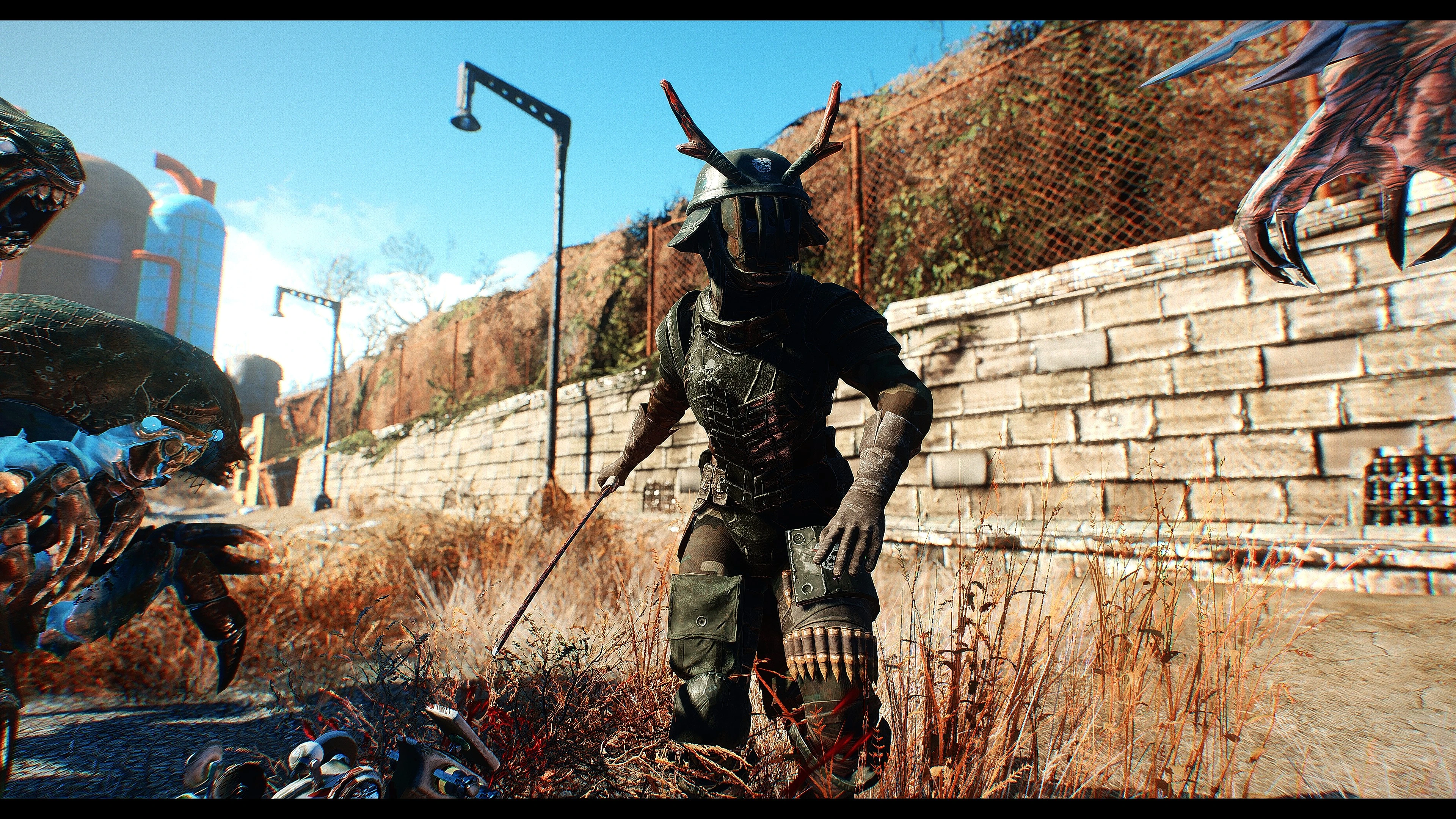 Capital wasteland robot pack fallout 4 фото 30