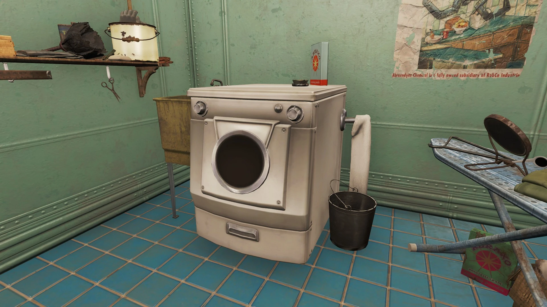 fallout 4 spring cleaning