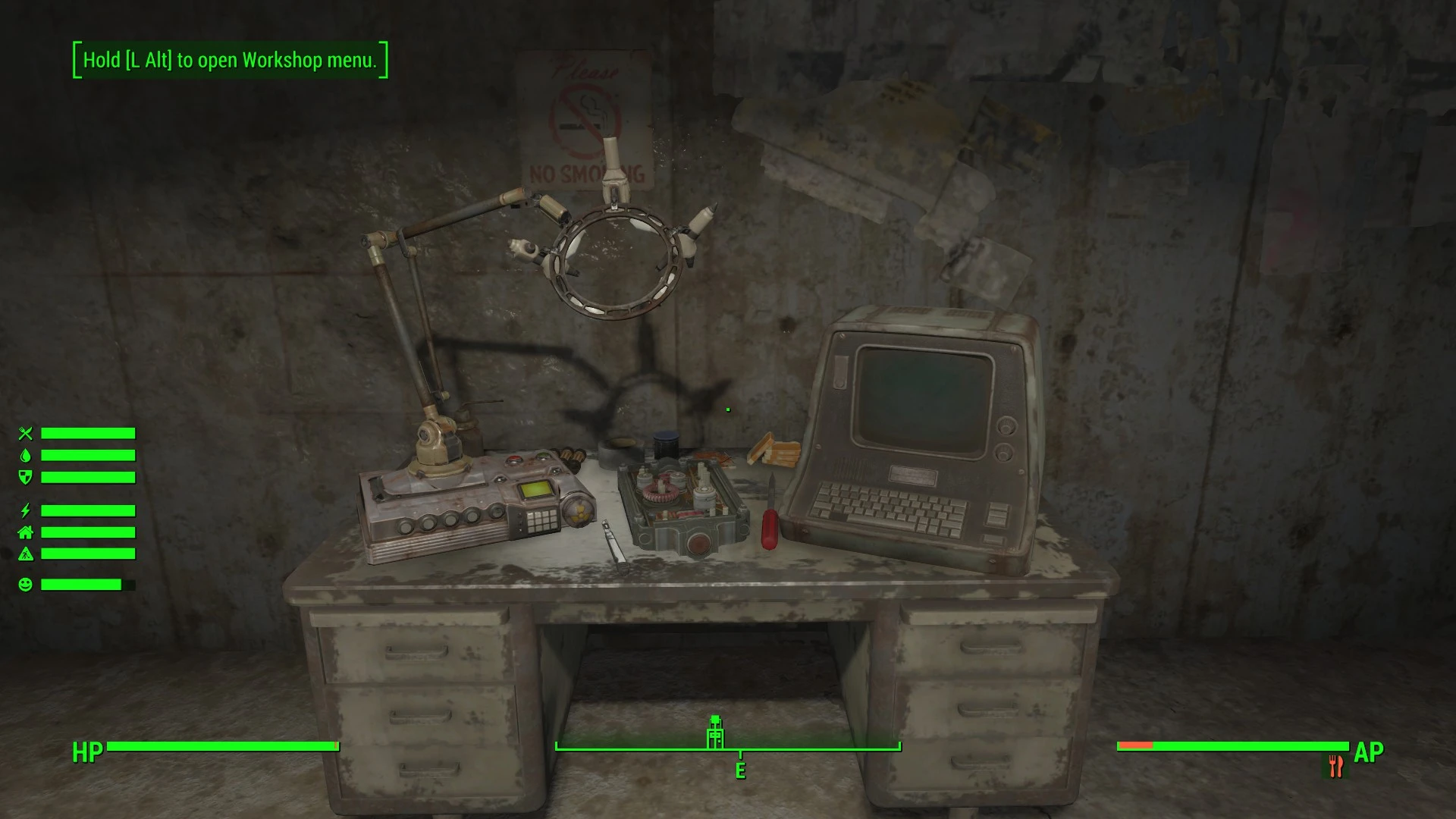 Settlement Status Hud Fallout 4 Mod Talk The Nexus Forums