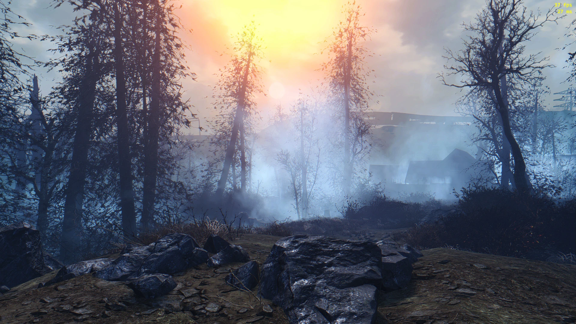 Fallout 4 weather overhaul фото 27