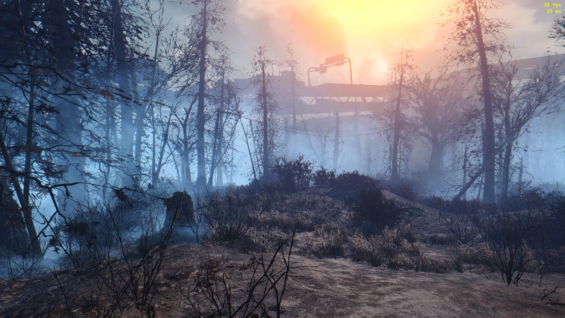 Fallout 4 far harbor отключить туман фото 72