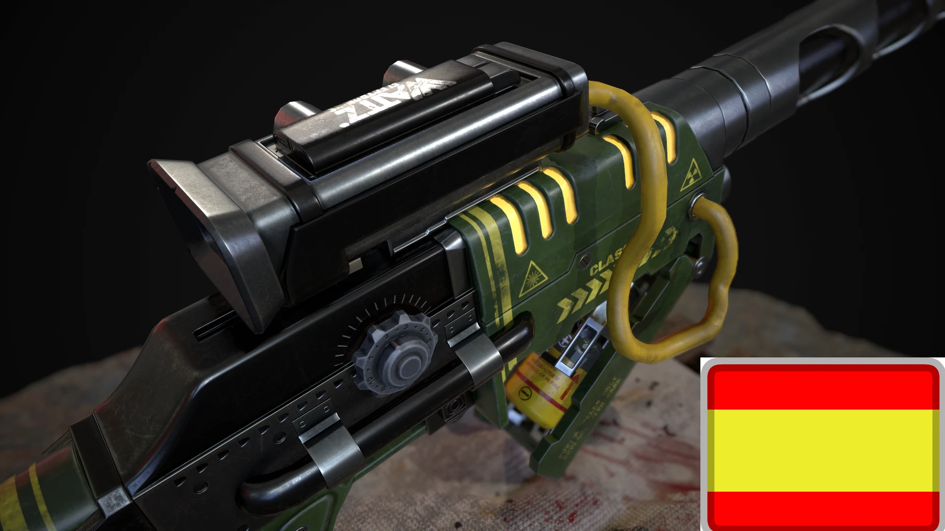 fallout 4 gun mods