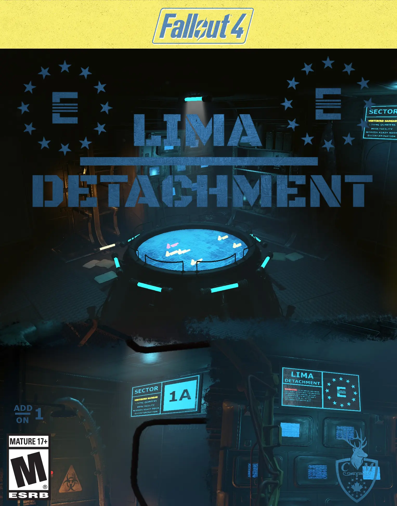 MOD]Lima Detachment - Сообщество Империал