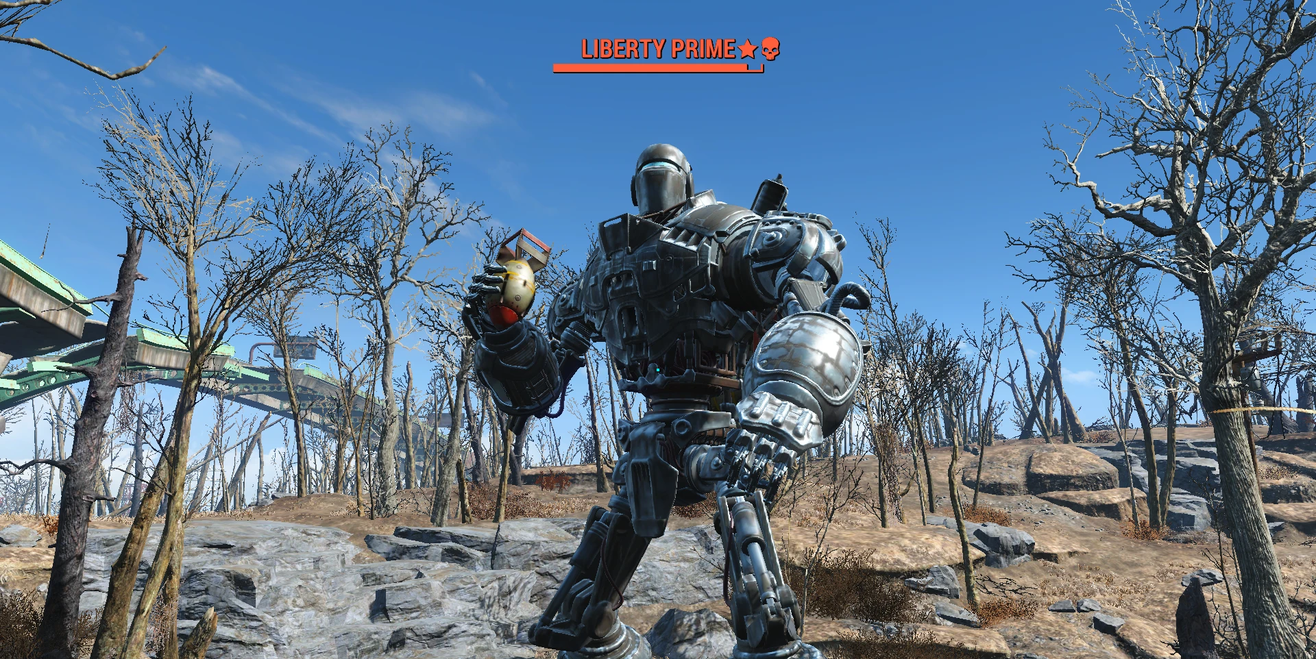 Fallout 4 больше легендарных врагов фото 13