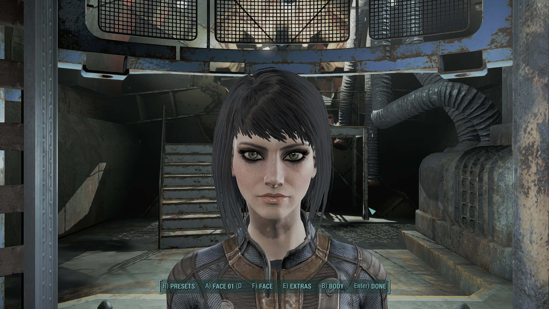 Vault Meat Facepreset at Fallout 4 Nexus Mods and community. 