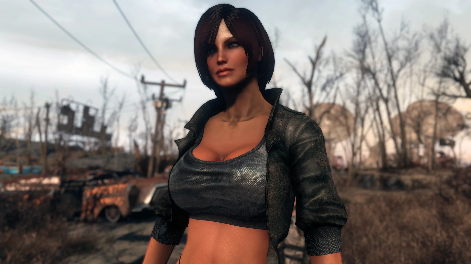 Fallout 4 4k body фото 90