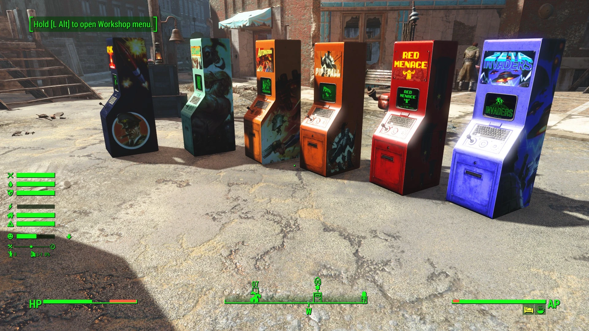 All terminals in fallout 4 фото 53