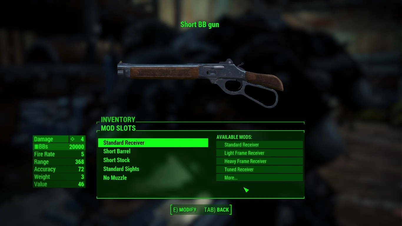 Lever action fallout 4 фото 58