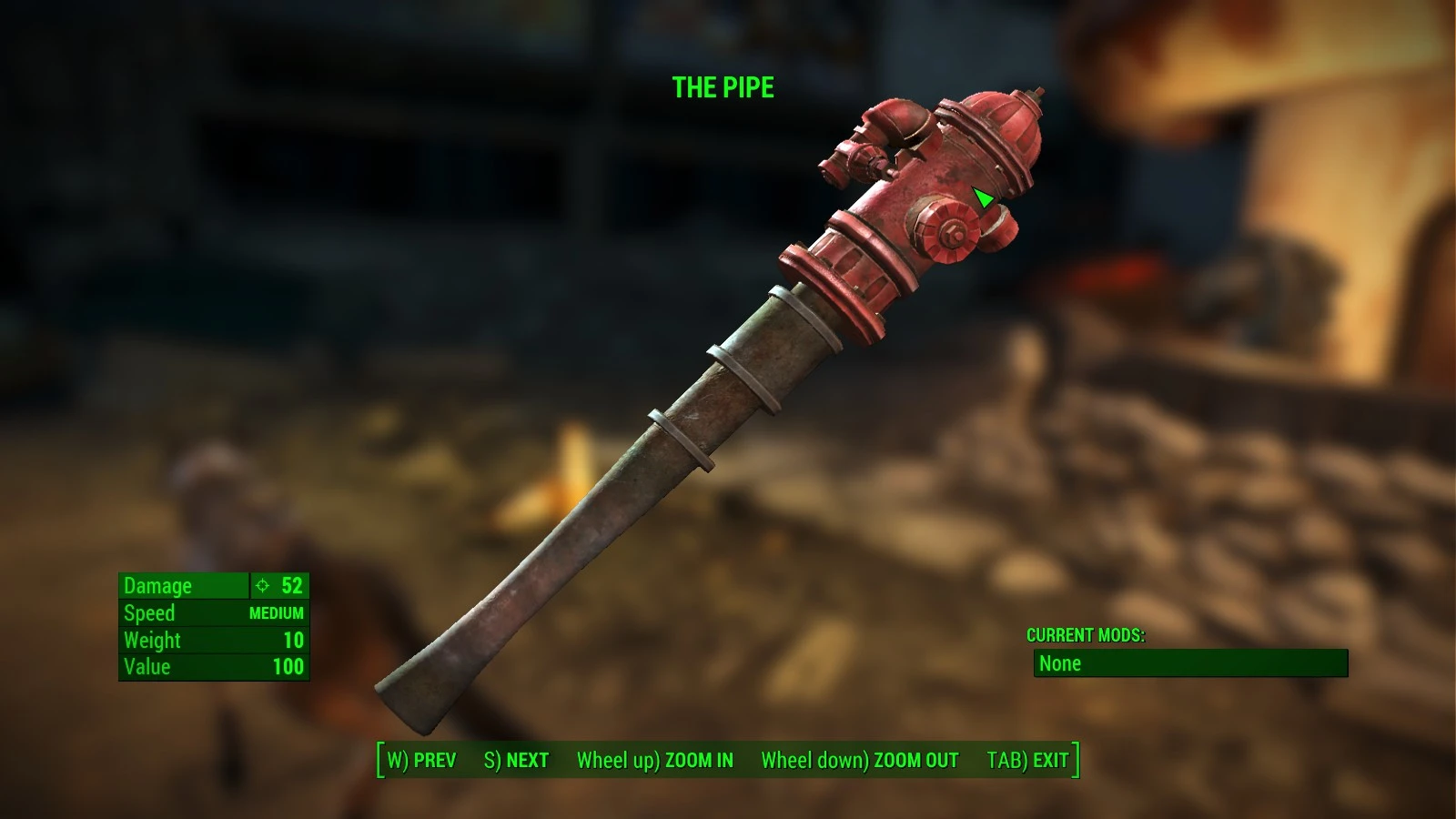 fallout shelter craft legendary weapons