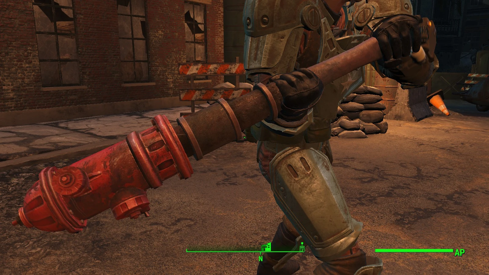 Fallout 4 pipe gun фото 116