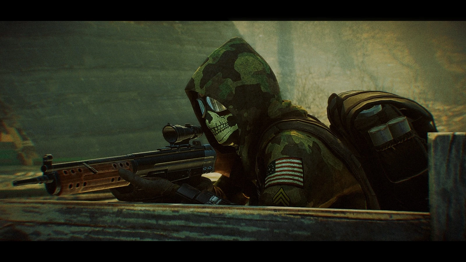 Fallout 4 militarized minutemen фото 16