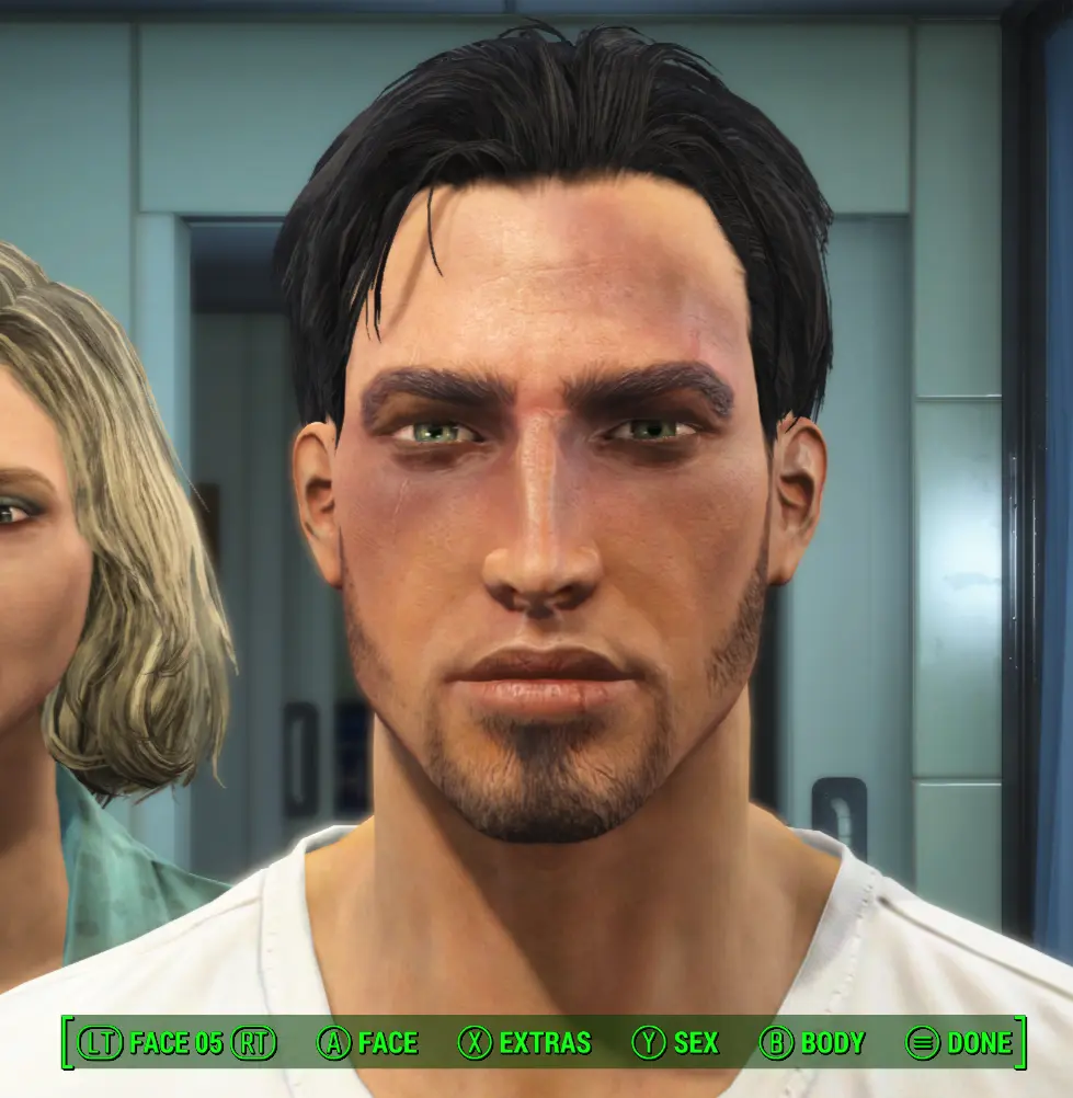 Male Preset At Fallout Nexus Mods And Community